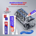 Asul na mataas na temperatura engine silicone sealant super 3